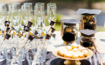 Graduation Catering Ideas